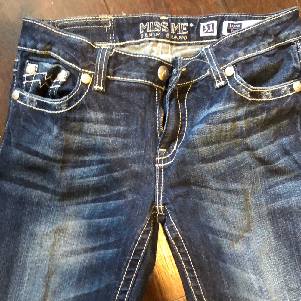 COPY - Miss me jeans